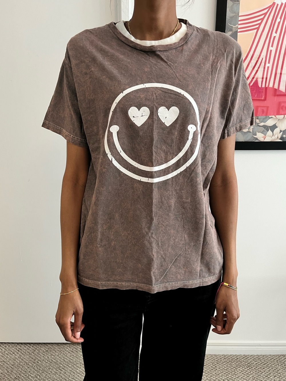 ANTISTAR cotton tshirt M